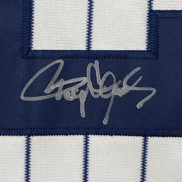 Roger Clemens Autographed New York Yankees Jersey with PSA CoA - Picture 4 of 11